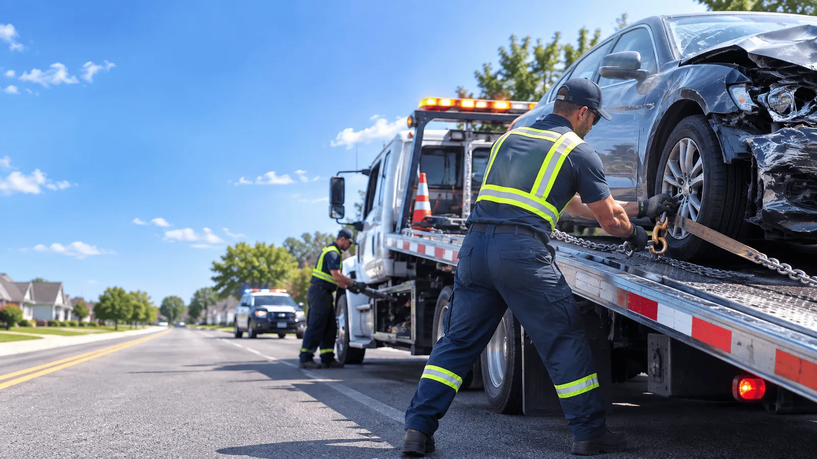 Accident Towing Service in Alpena, SD near me